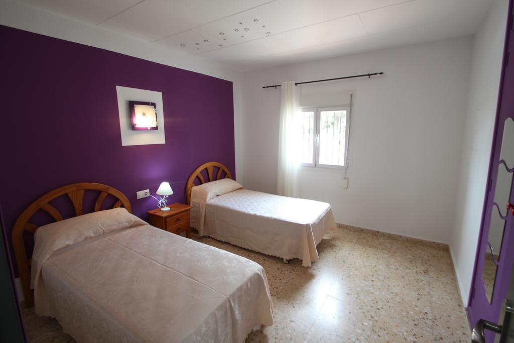 Miquel - Pretty Holiday Property With Garden And Private Pool In מוריירה מראה חיצוני תמונה