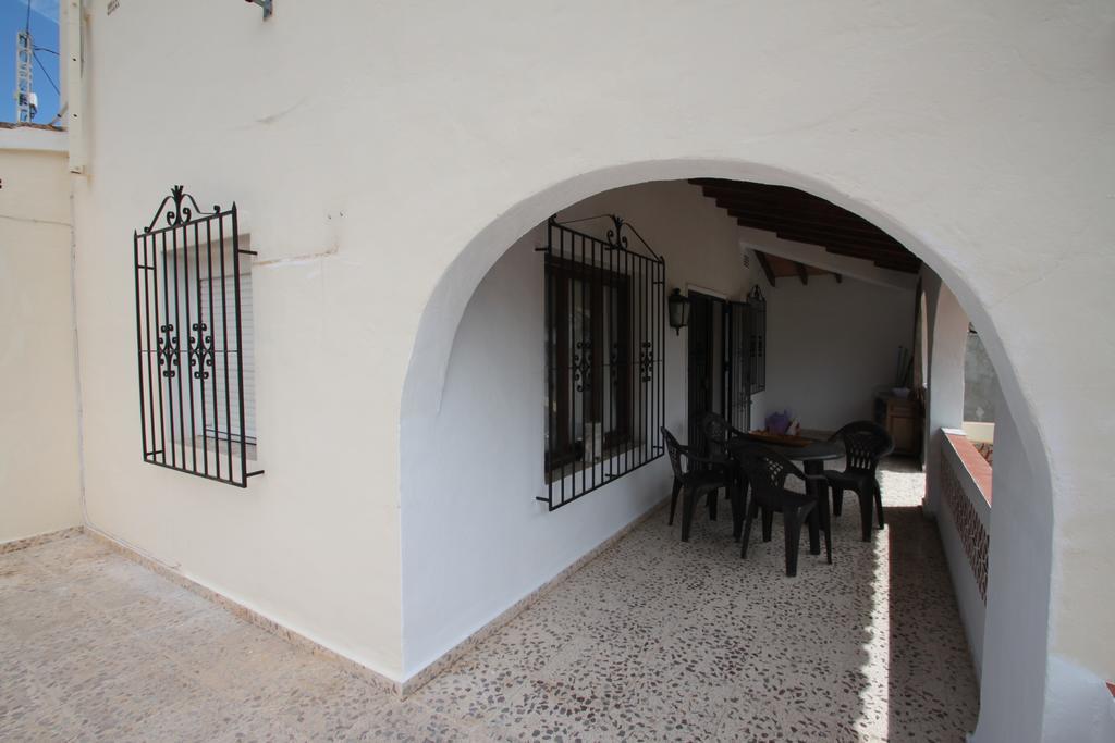 Miquel - Pretty Holiday Property With Garden And Private Pool In מוריירה מראה חיצוני תמונה
